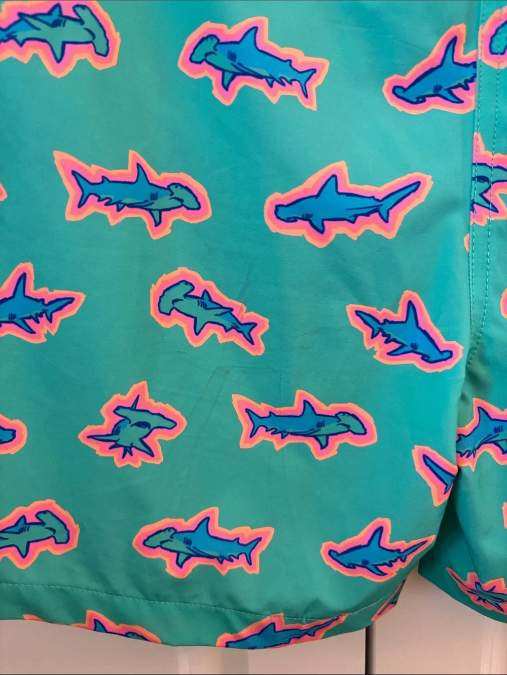 Boys Chubbies swim trunks Large